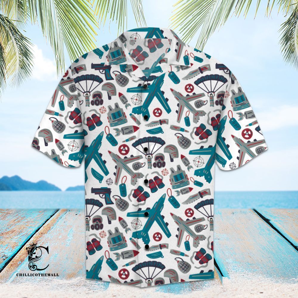 Air Force H77204 – Hawaii Shirt | Hawaii Shirt, Hawaiian Shirt, Shirts