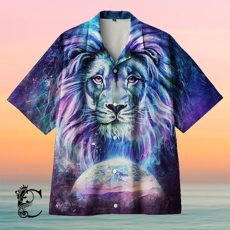 Amazing Tiger Guardian Hawaiian Shirt