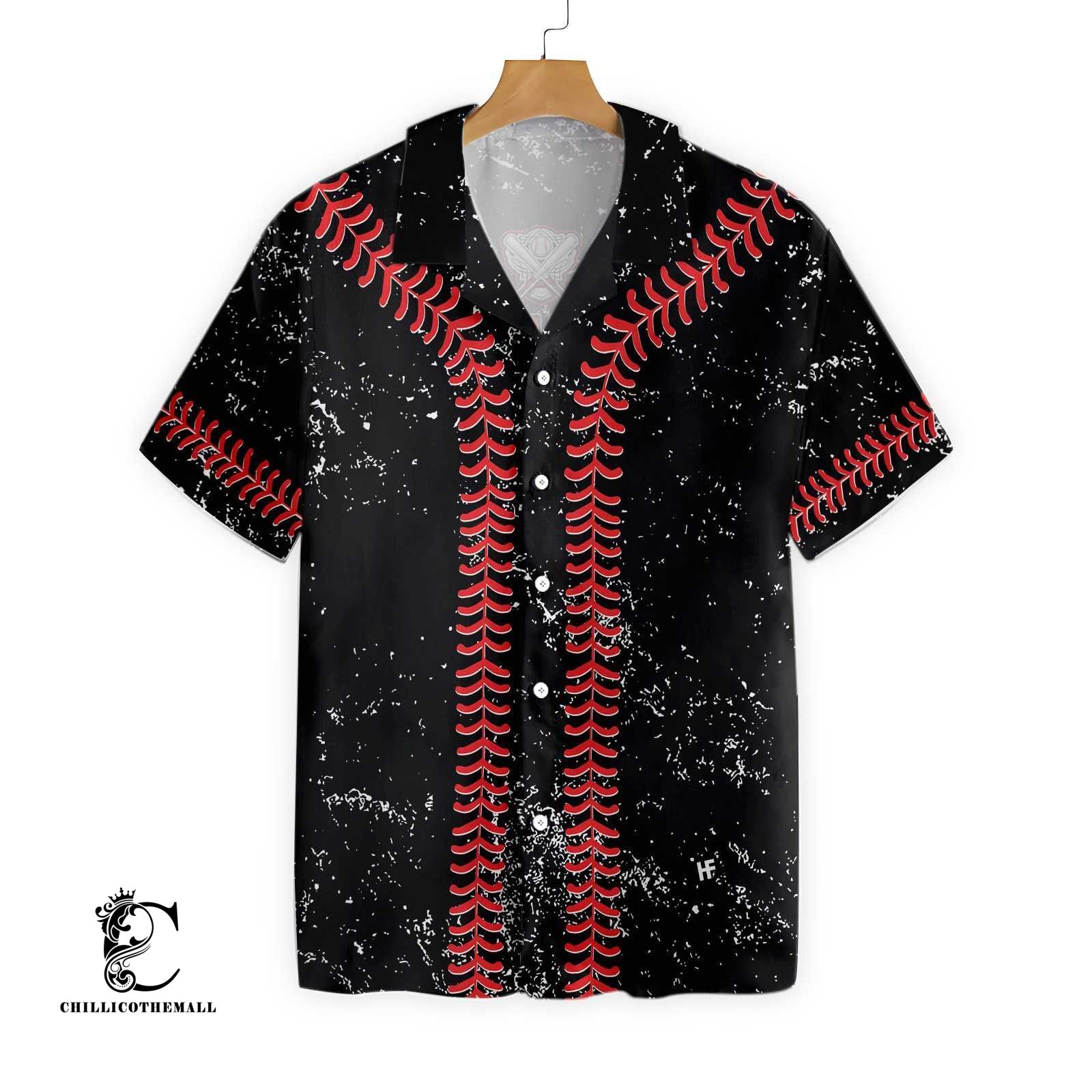 Baseball Is Everything Ez22 1802 Hawaiian Shirt