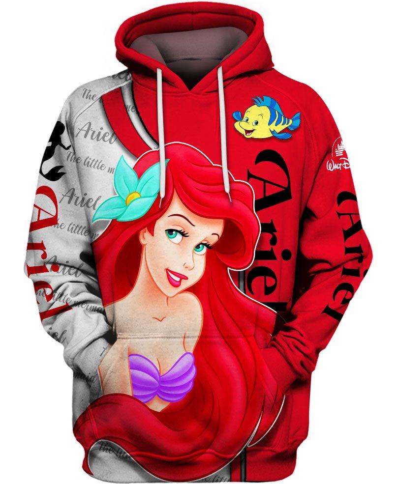 The Little Mermaid Hoodie