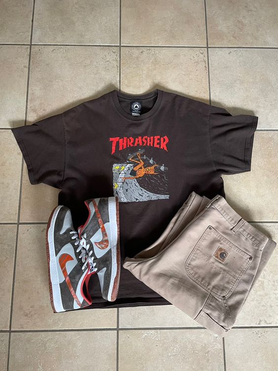 Thrasher Tshirt