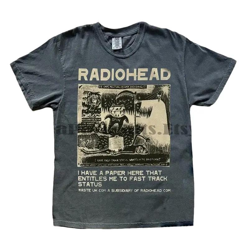 Vintage Radiohead T-shirt