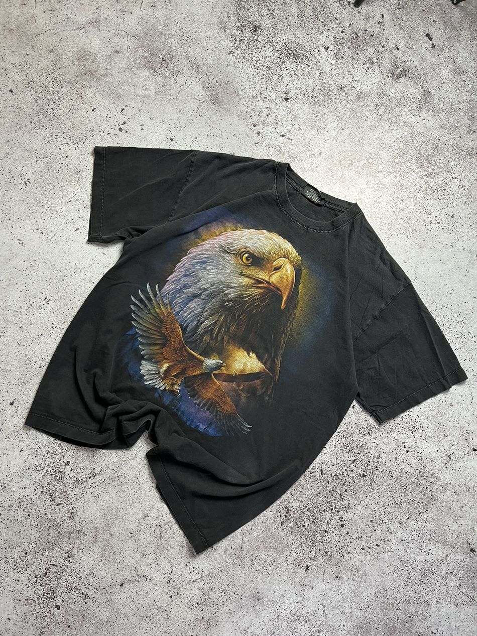 Vintage Eagle T-Shirt, Shirt Outfit, Gift For Men, For Women