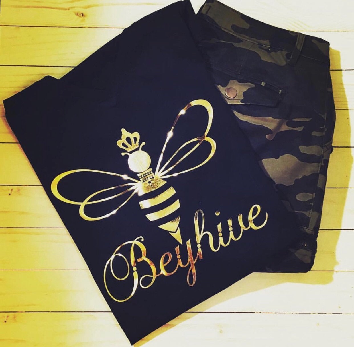 Beyhive tee