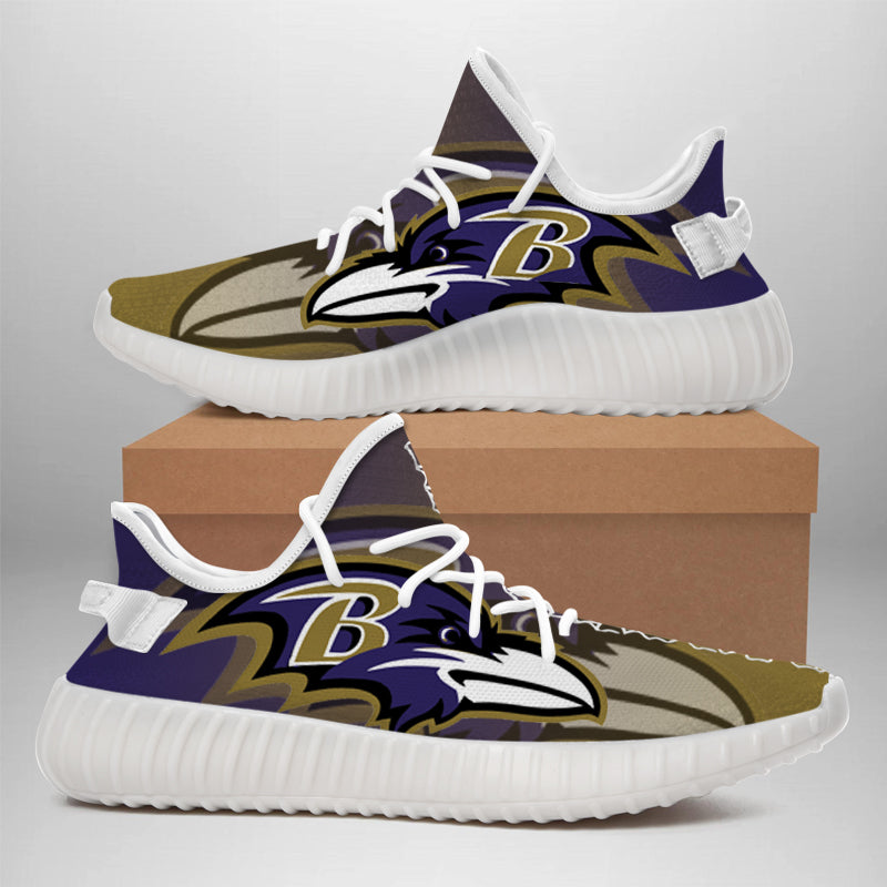 Baltimore Ravens Shoes Sport Pta045