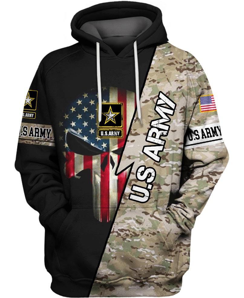 United States Army Hoodie