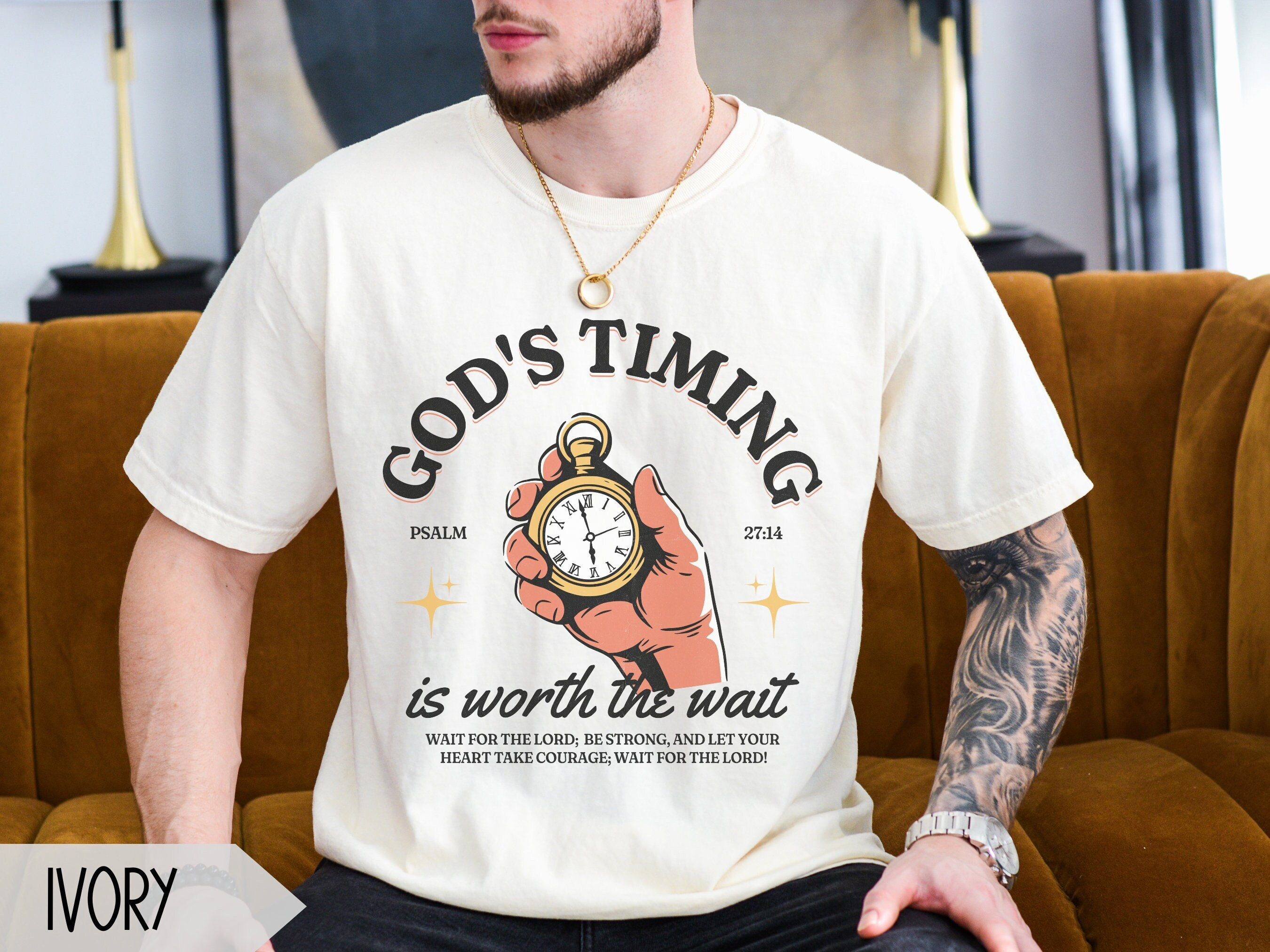 Aesthetic Christian Shirt For Men, Christian Streetwear Apparel, Comfort Colors Jesus Tshirt, Mens Christian Clothing, Christian Gift