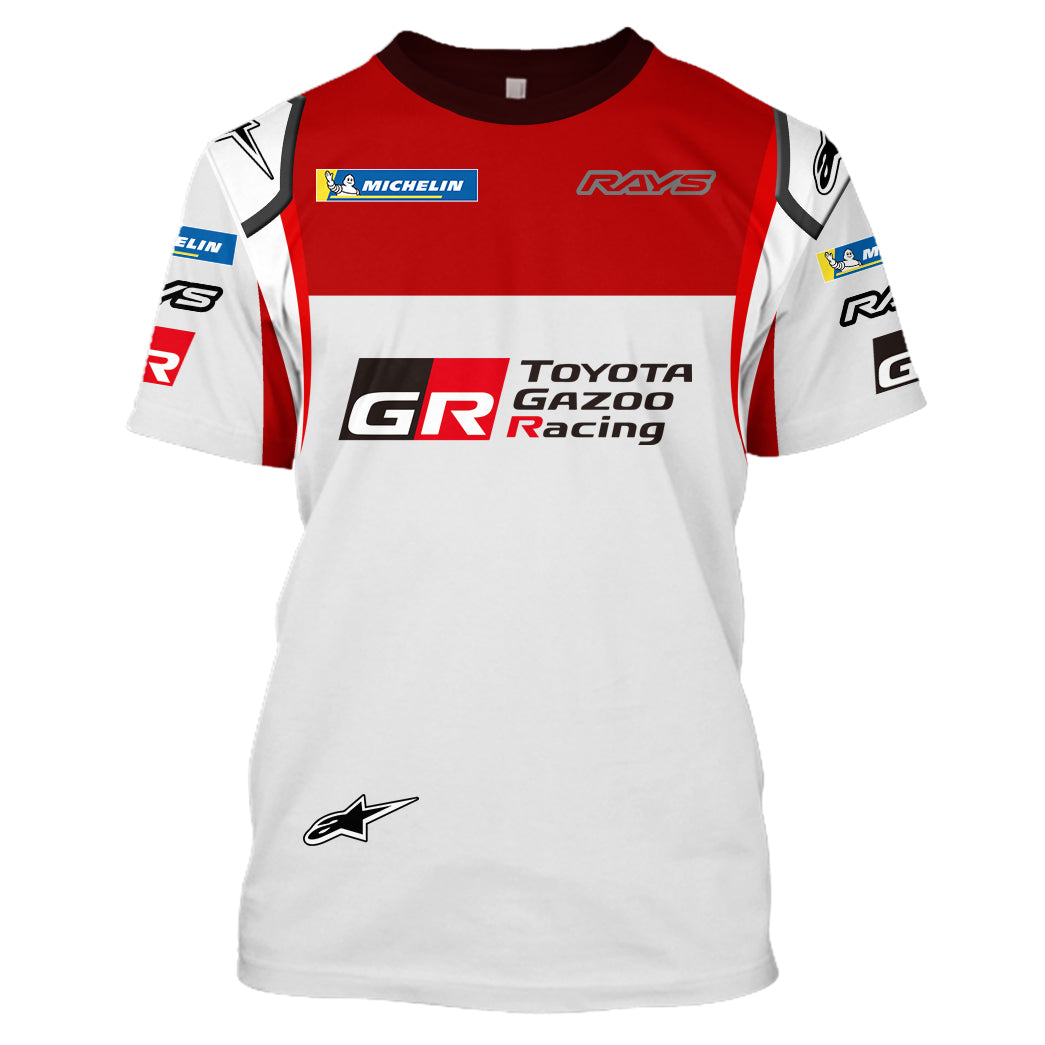 Toyota Gazoo Racing T-Shirt