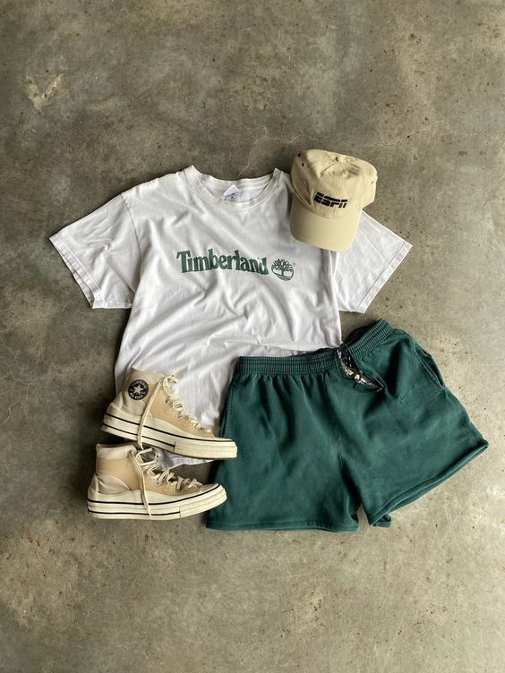 Timberland Tshirt