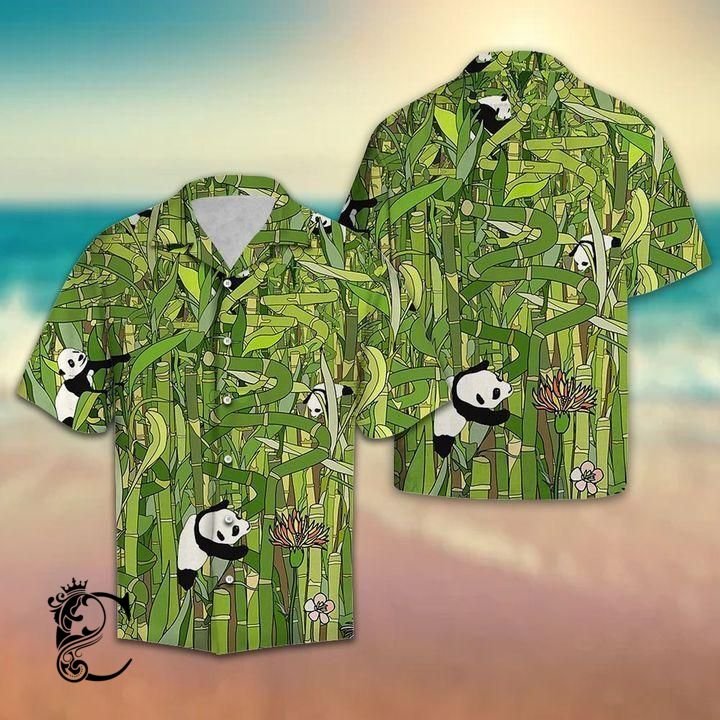 Beach Shirt Order Bear Hawaiian Shirts – Lk372- Chillicothemall