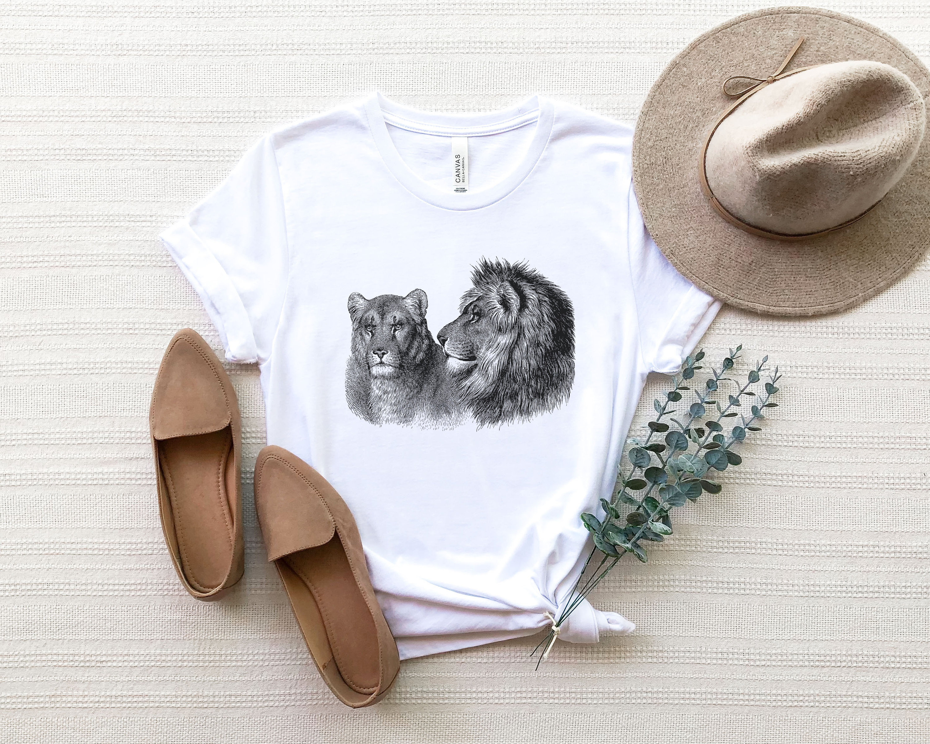 Vintage Lion Shirt Lions Tshirt Jesus Lion Shirt Animal Lover Gift Nature Lover Gift Vintage T shirt Animal Shirt Vintage Clothes Lion Lover