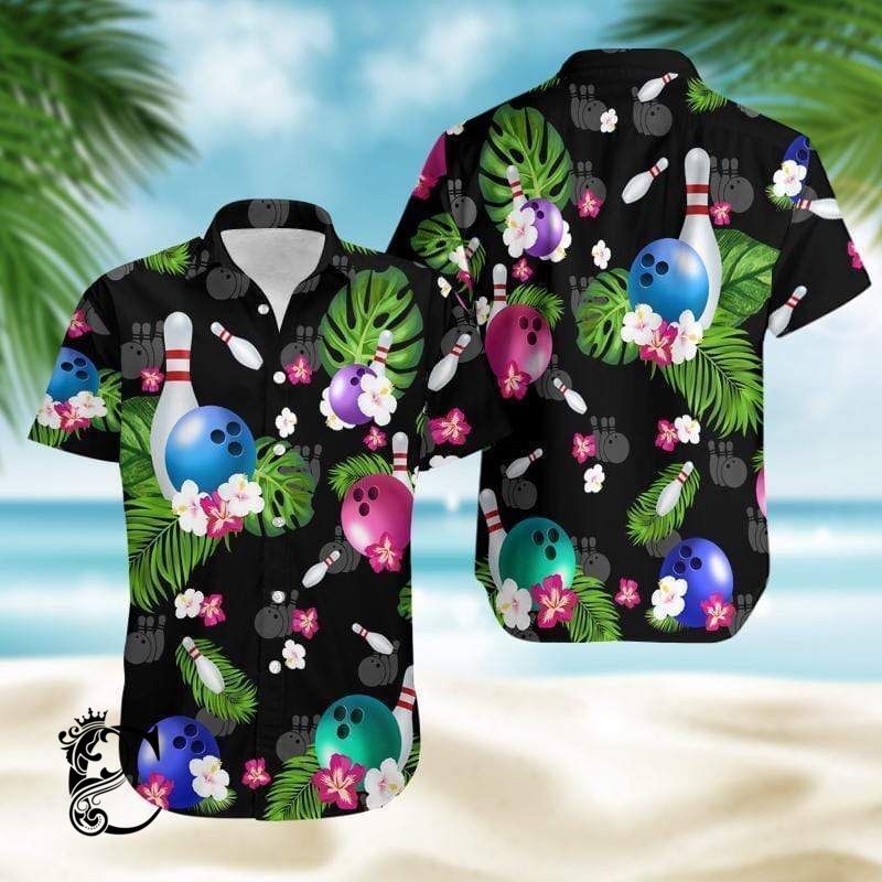 Beach Shirt Buy Bowling Hawaiian Aloha Shirts 298Dh- Chillicothemall