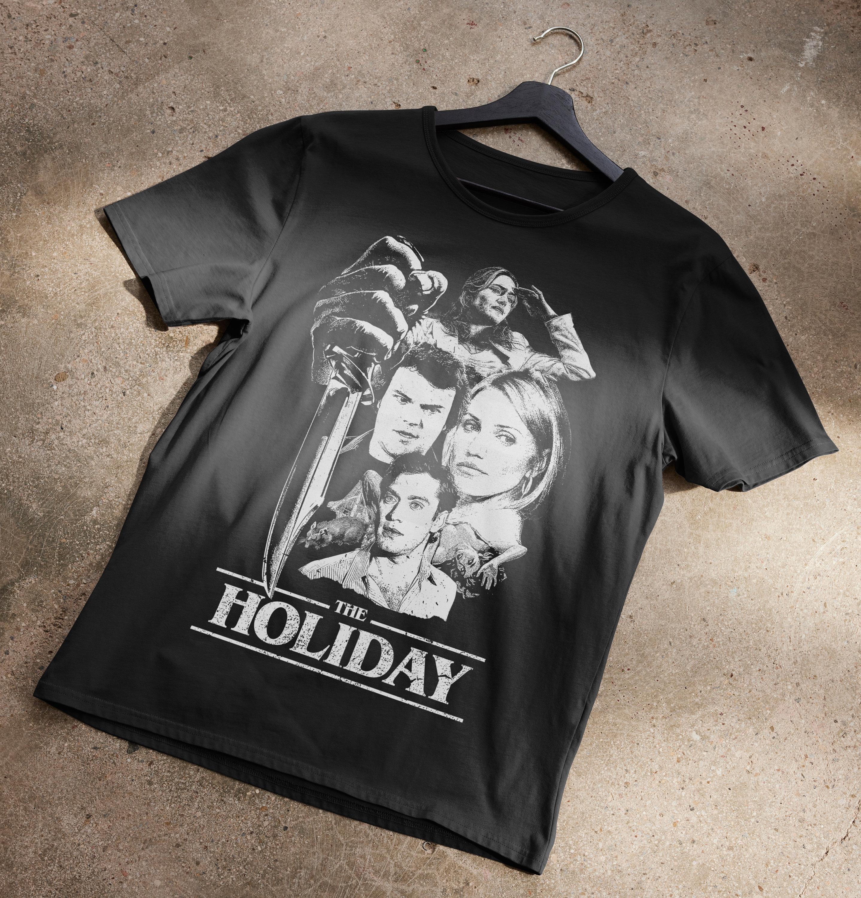 The Holiday Horror T-Shirt