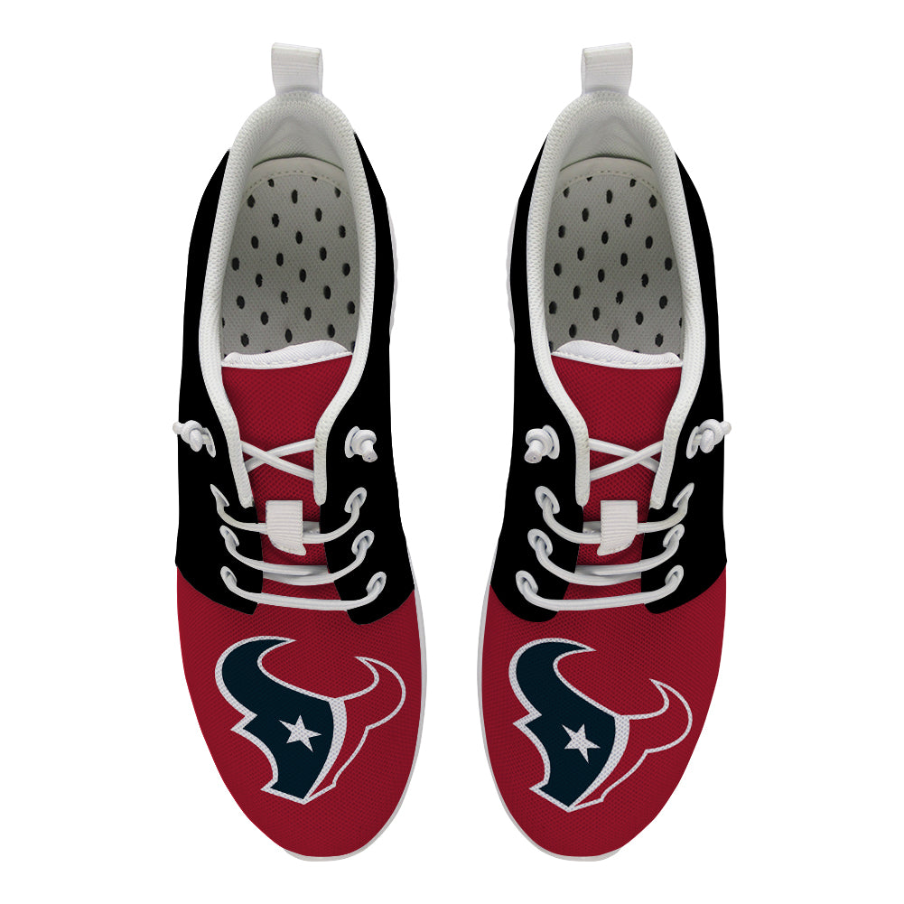 Best Wading Shoes Sneaker Custom Houston Texans Shoes For Sale Super Comfort