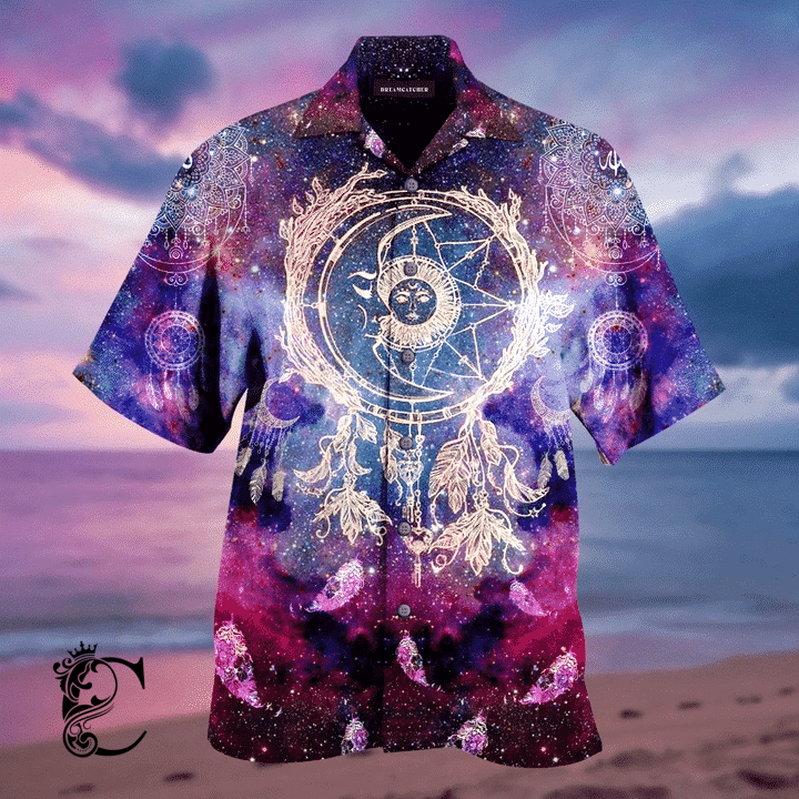 Beach Shirt Find Amazing Dreamcatcher Hawaiian Shirt- Chillicothemall