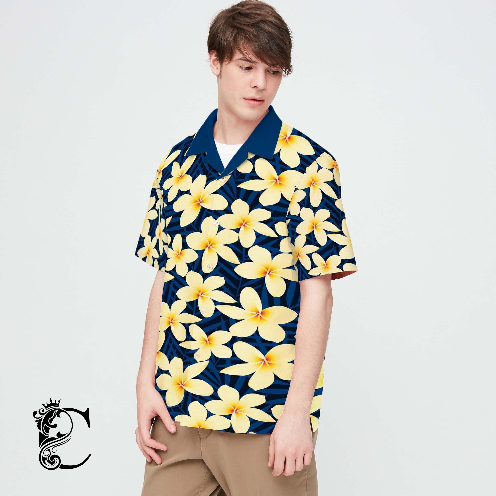 Unisex Tropical Hawaiian Shirts 3D