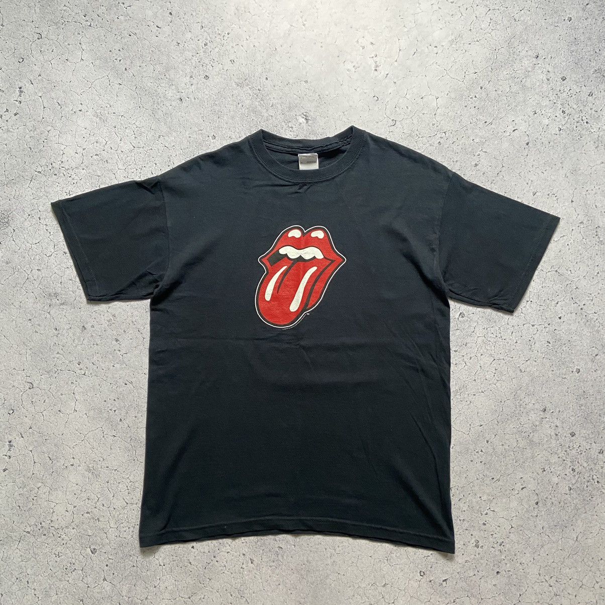 The Rolling Stones Vintage Faded Band T-Shirt, Shirt Outfit, Gift For Men, For Women