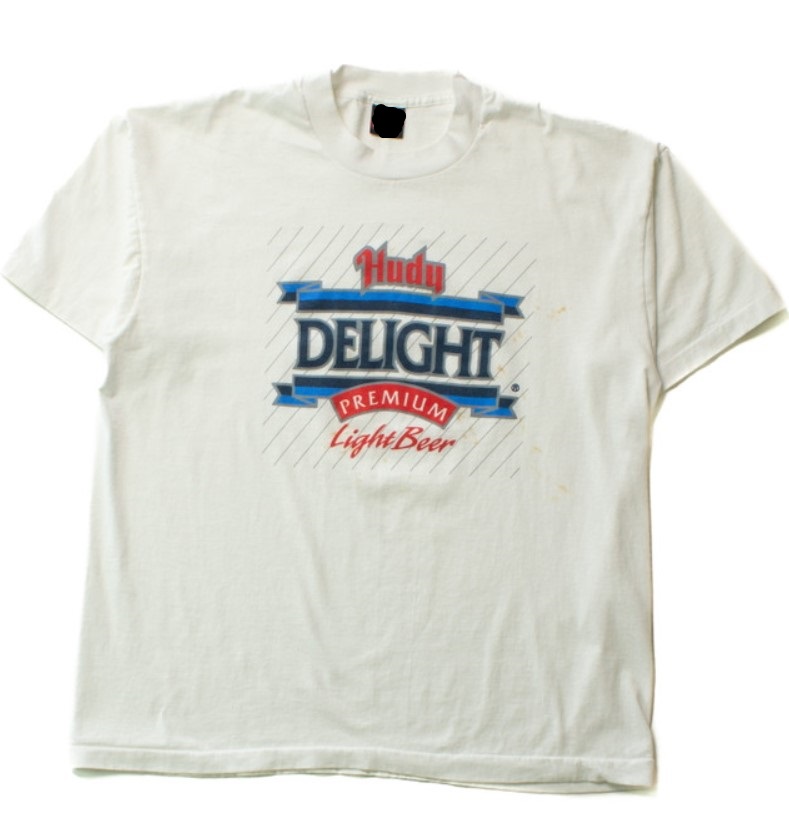 Vintage Hudy Delight 1990 Shirt Outfit, Gift For Men, For Women