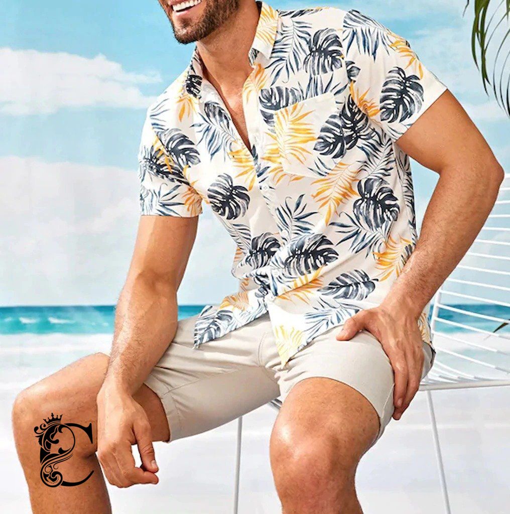 Beach Shirt Find Awesome Hawaiian Shirt- Chillicothemall