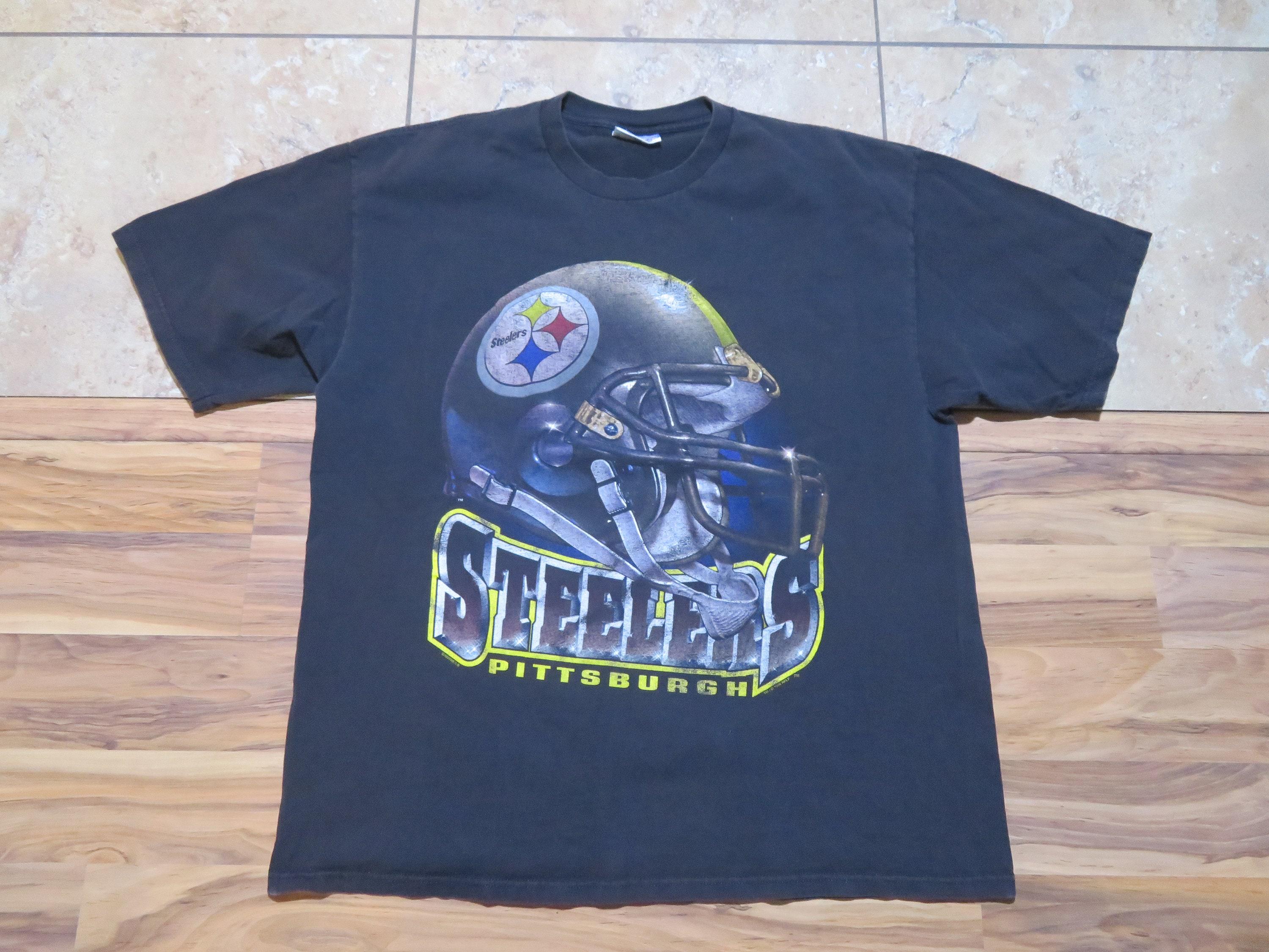 Vintage Pittsburgh Steelers Lee Sport T-shirt