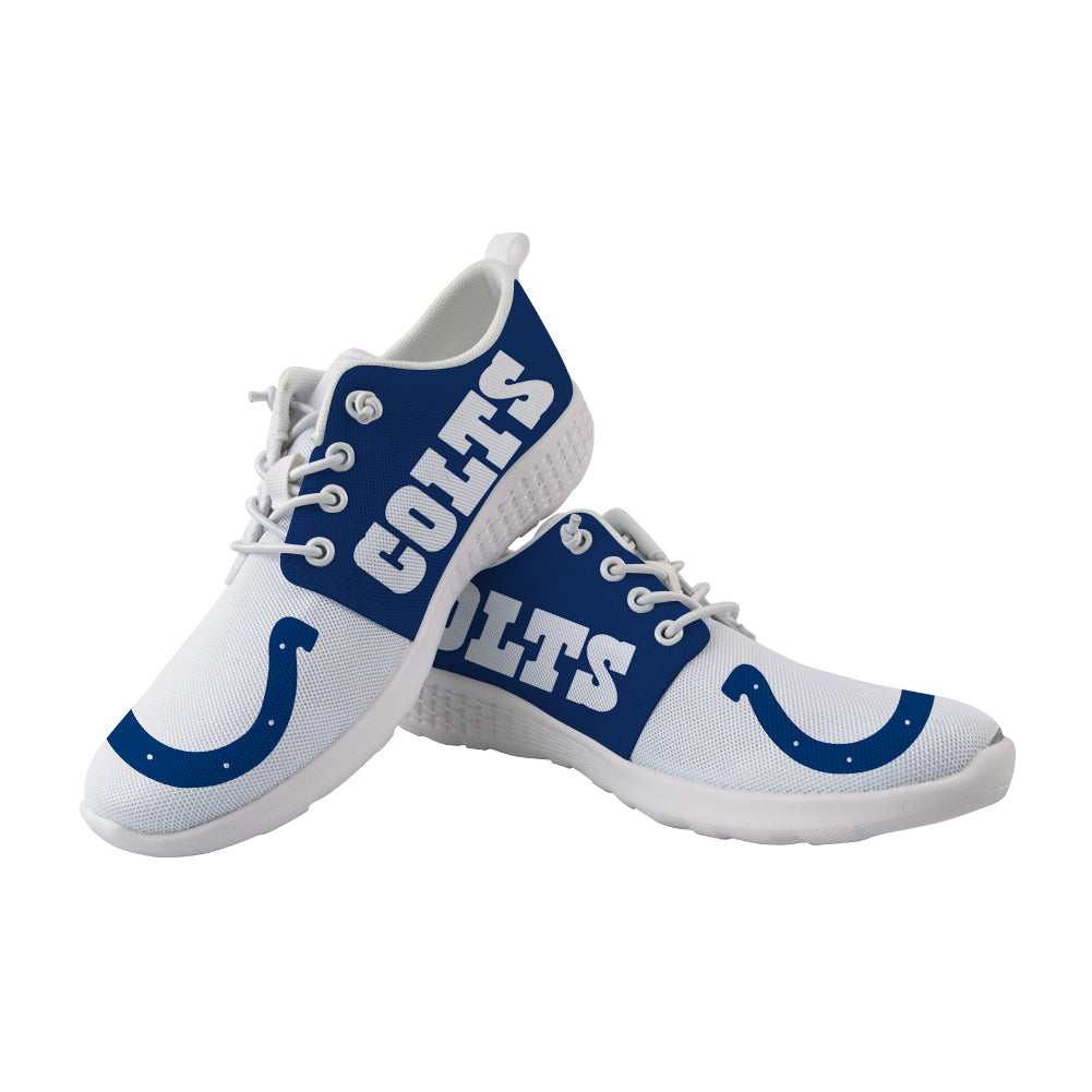 Best Wading Shoes Sneaker Custom Indianapolis Colts Shoes For Sale Super Comfort