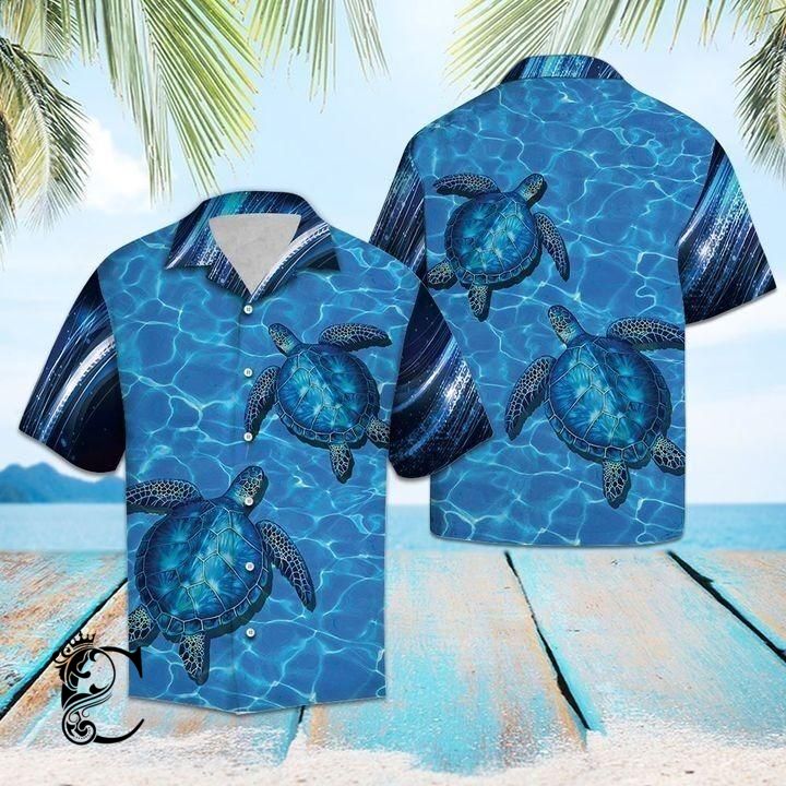 Turtle Soul Hawaiian Shirt 131