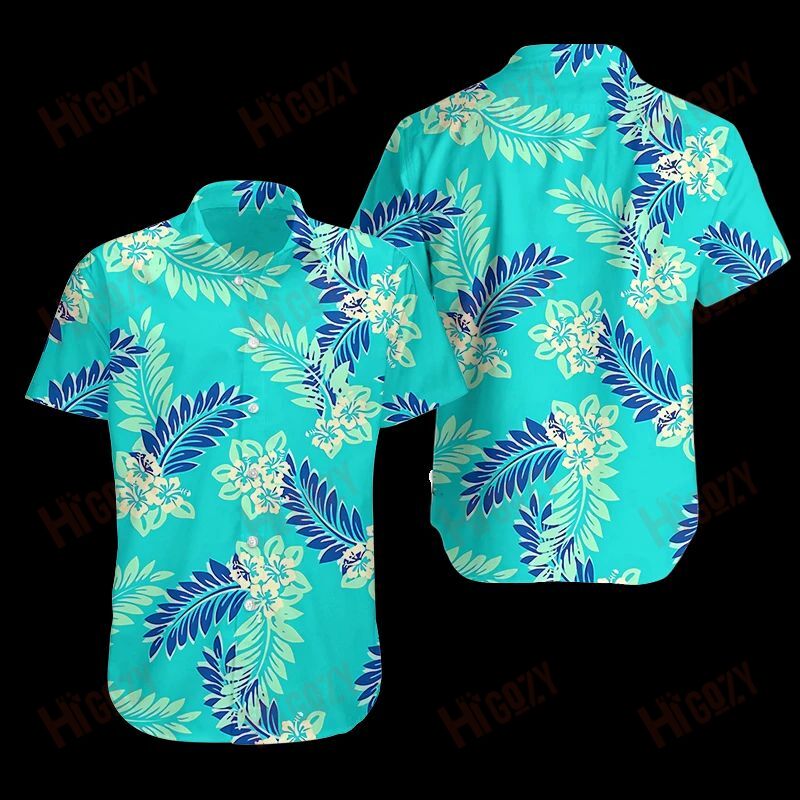 Tommy Vercetti_Gta – Hawaiian Shirt & Shorts Ver 2