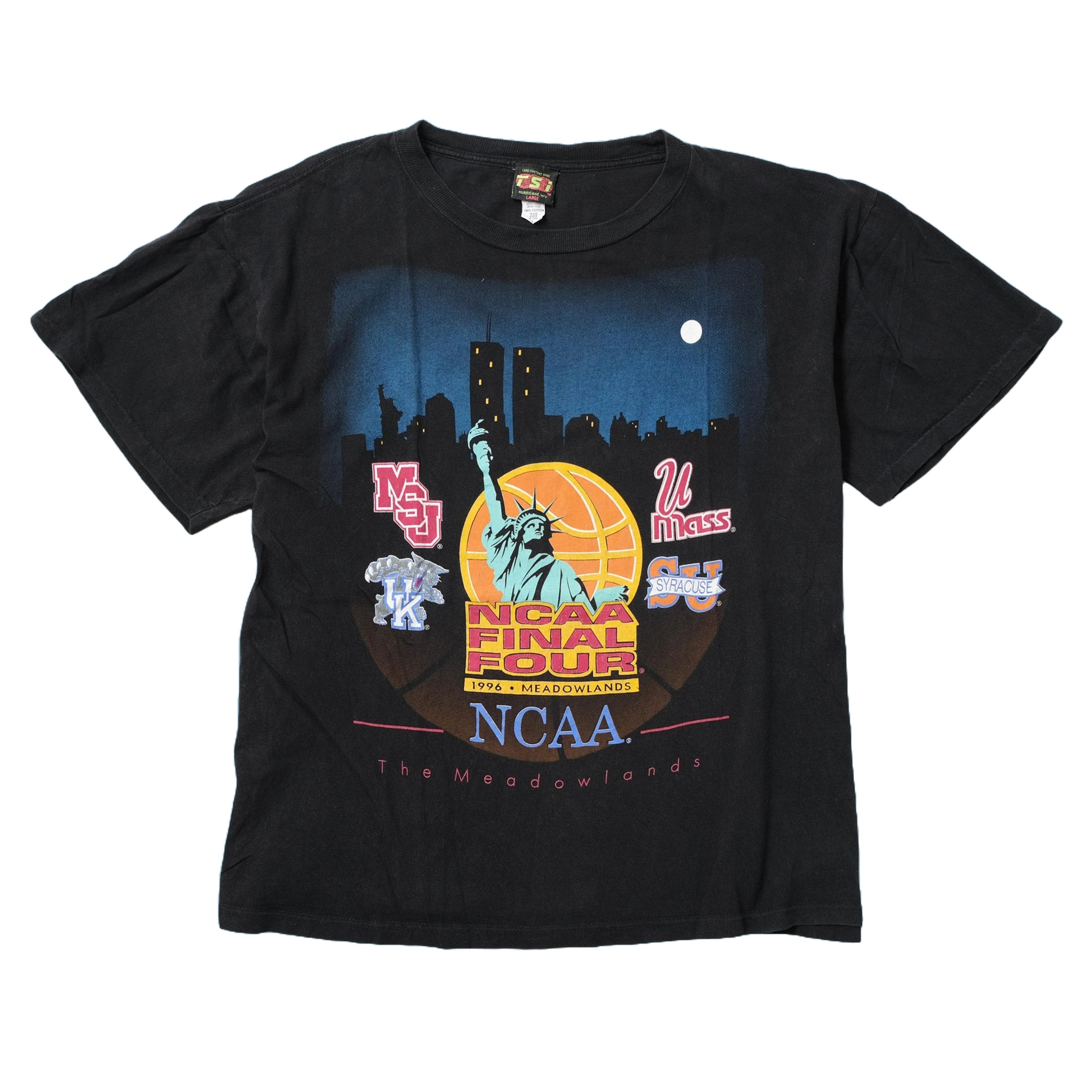 Vintage 1996 NCAA Final Four T-Shirt