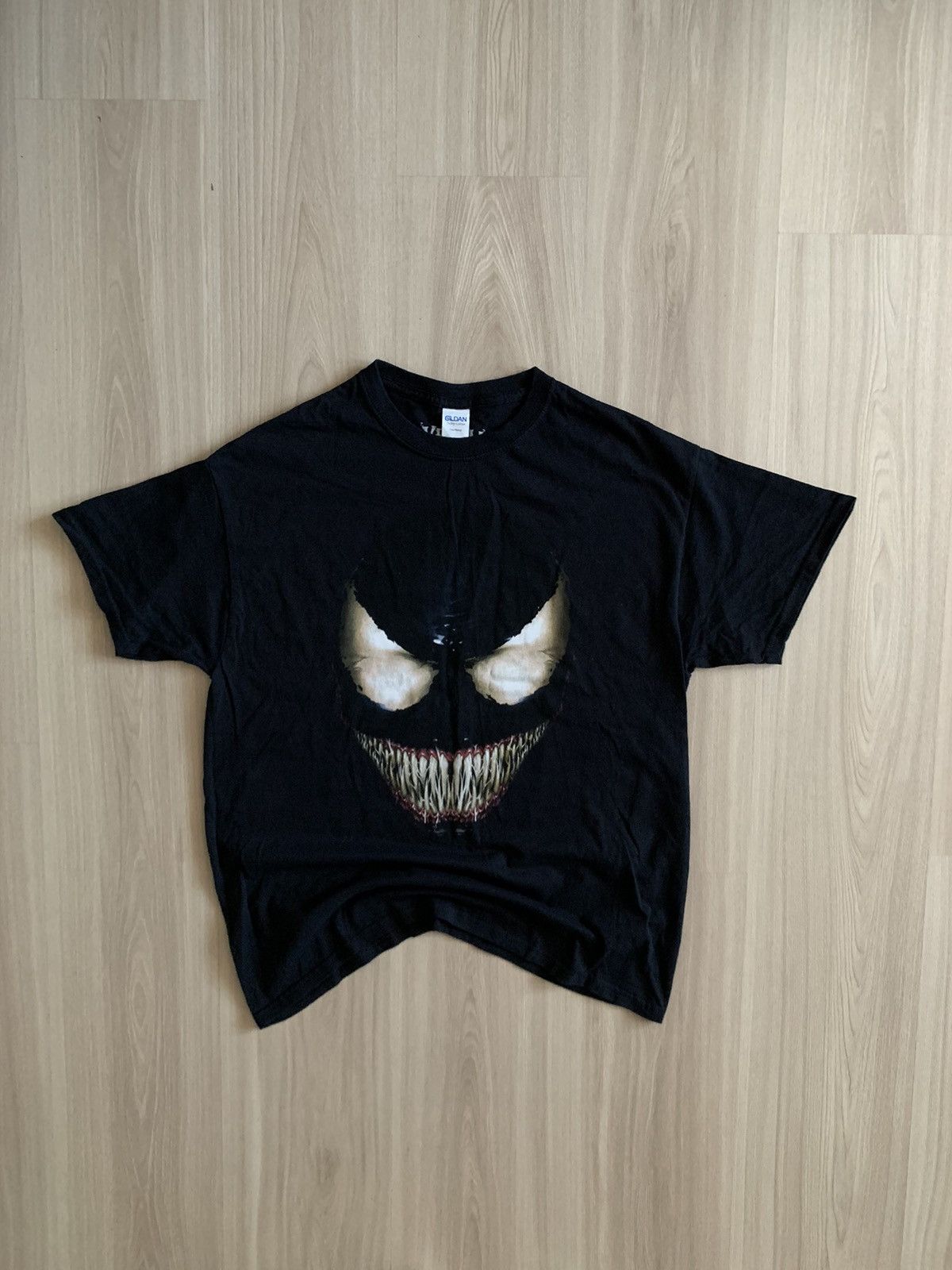 Vintage Venom T-shirt 00s, Shirt Outfit, Gift For Men, For Women