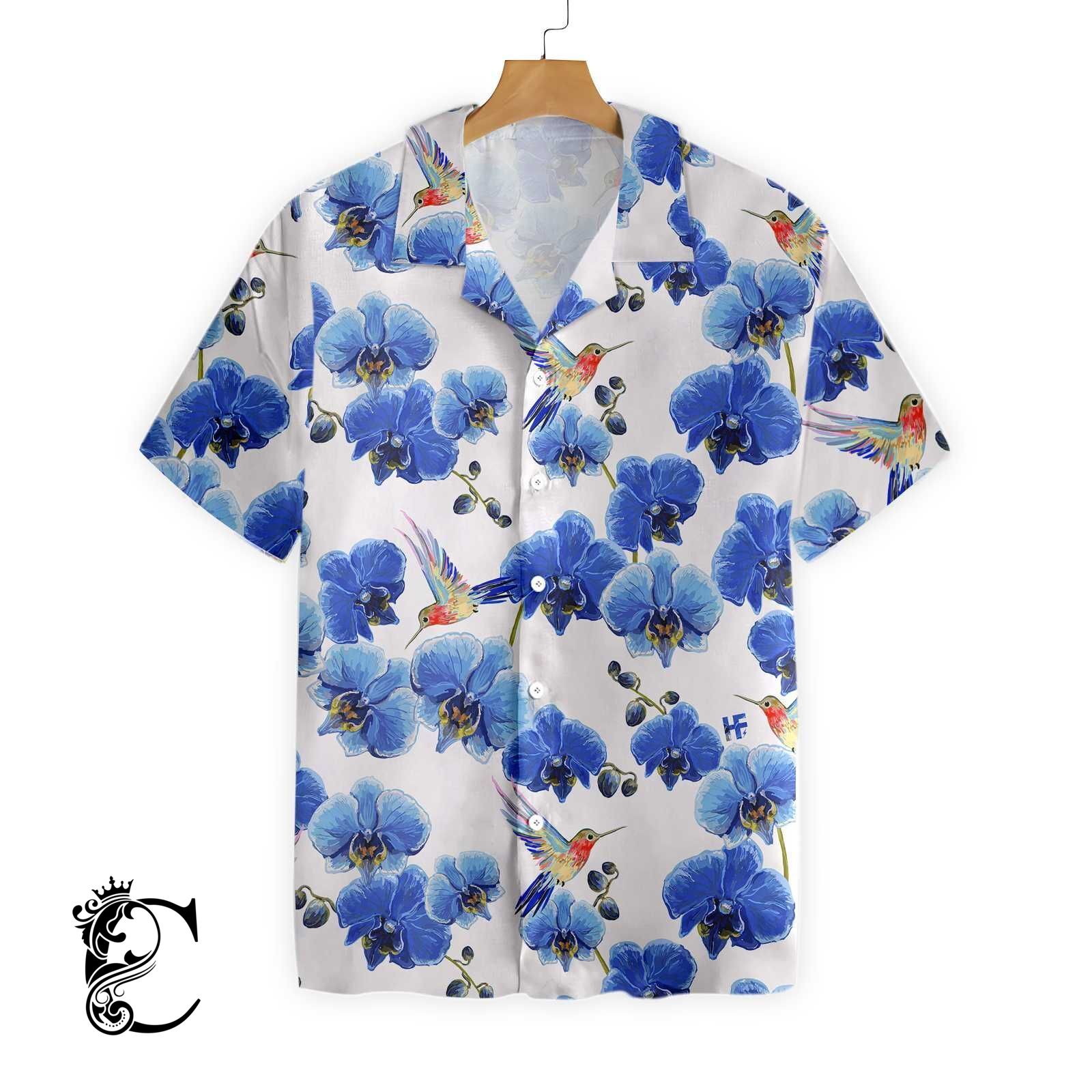 Amazing Hummingbird Ez23 1301 Hawaiian Shirt