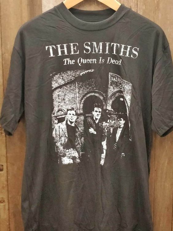 The Smiths The Queen Is Dead T-shirt