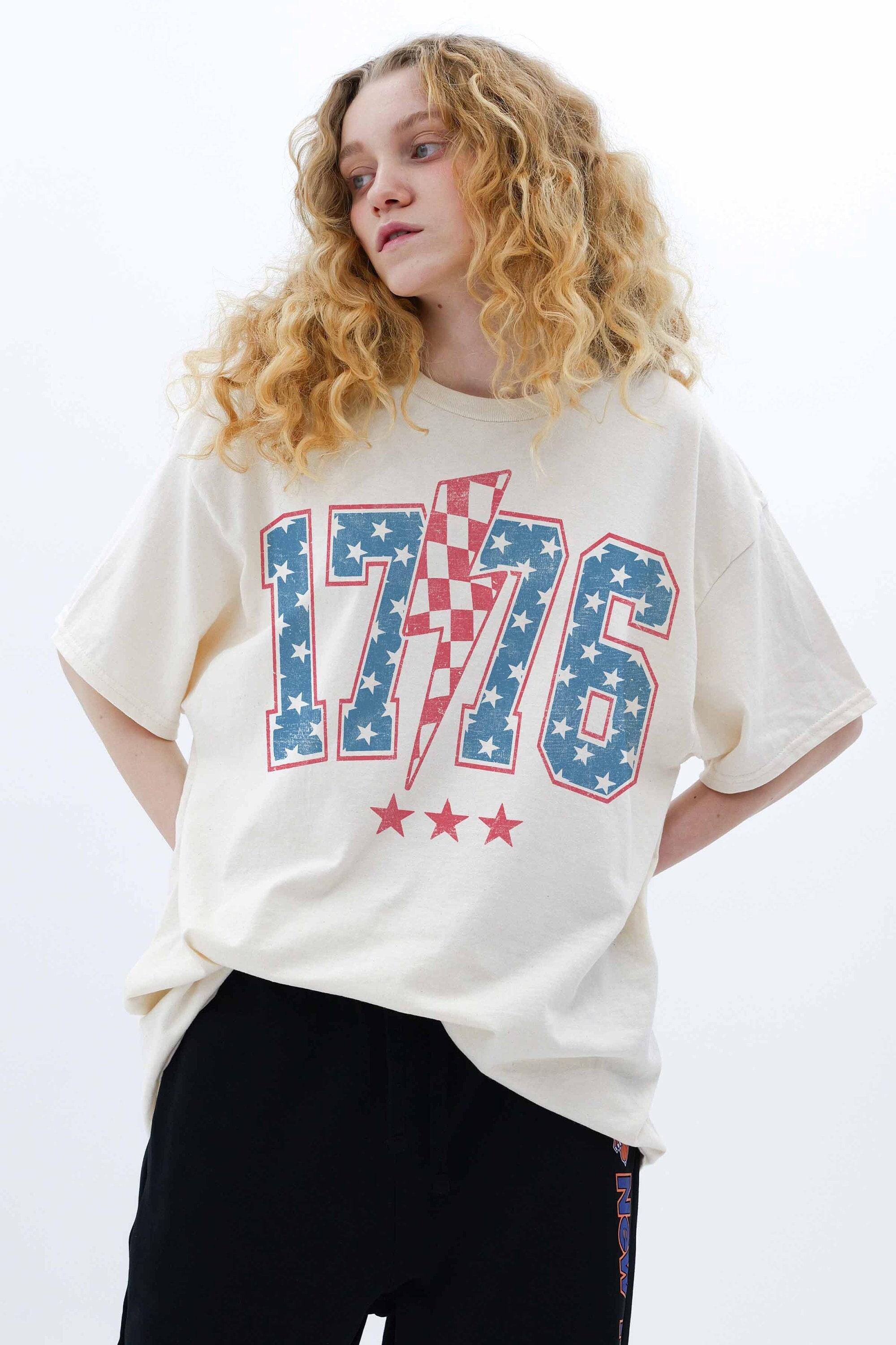 1776 Shirt 1776 USA Shirt Trendy Clothing Coquette Girl 4th of July Shirt America Coquette Merica Shirt Checkered 4th of July Shirt