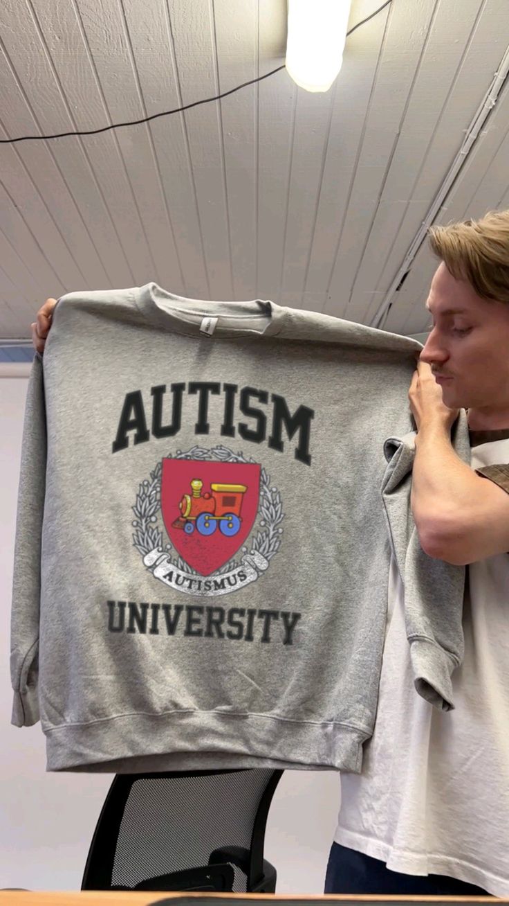 Autism University Sweater