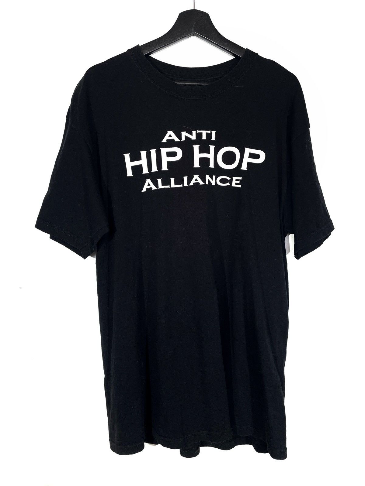 Vintage EMP T Shirt 90s Anti Hip Hop Alliance Rock, Shirt Outfit, Gift For Men, For Women