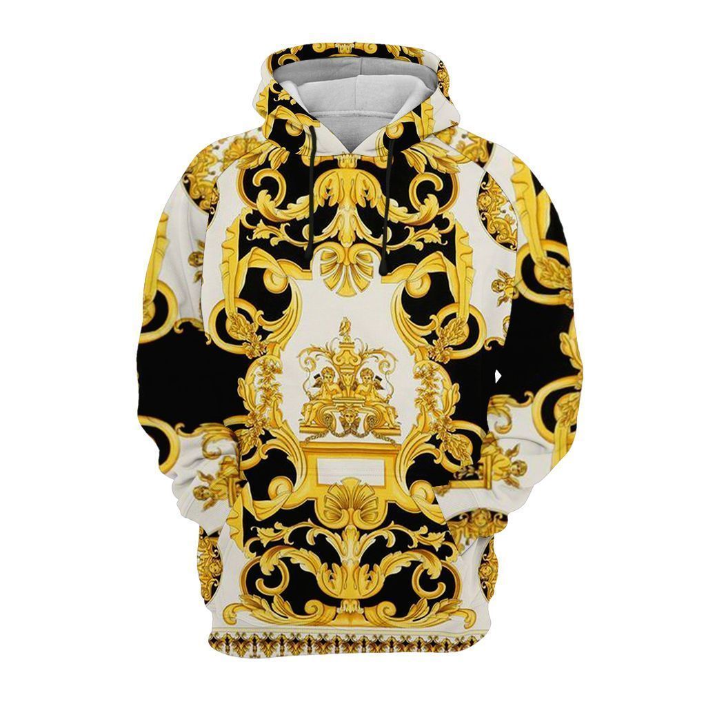 Ver Luxury Hoodie 3D All Over Print – V20