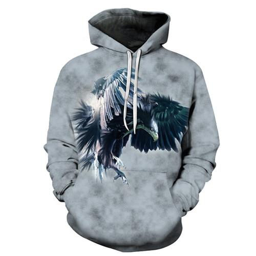 Winged Creature Hoodie