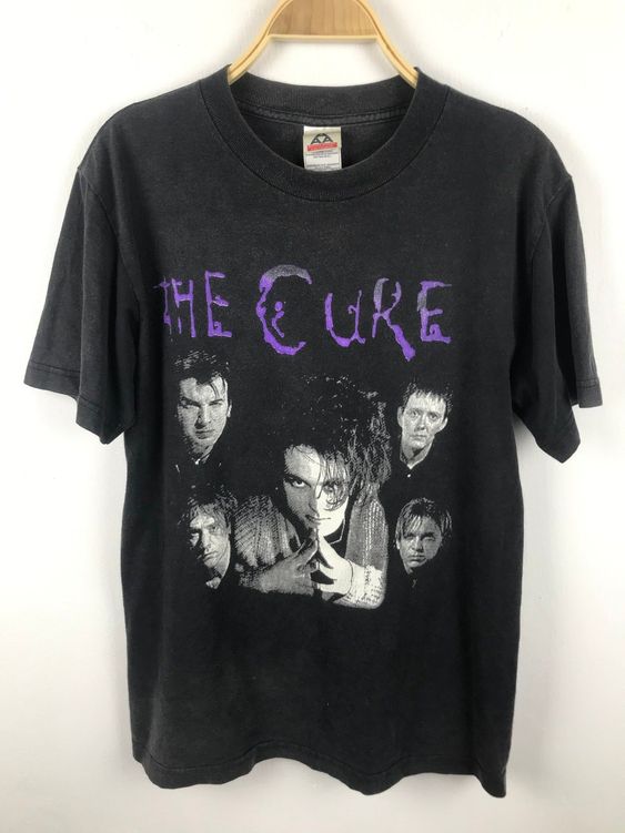 The Cure Rock Band Shirt