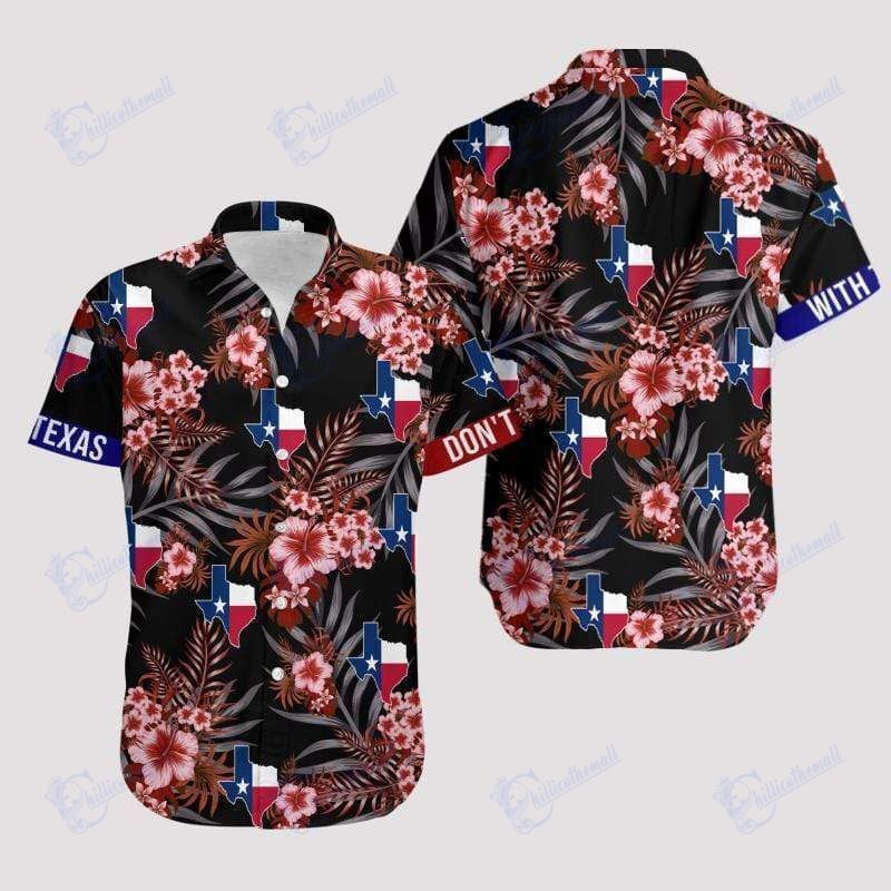 Beach Shirt Buy Texas American Hawaiian Aloha Shirts- Chillicothemall