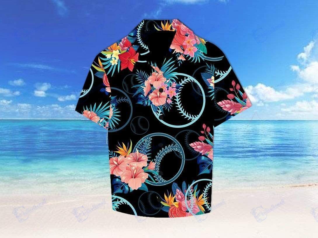 Beach Shirt Hawaiian Aloha Shirts 317H- Chillicothemall