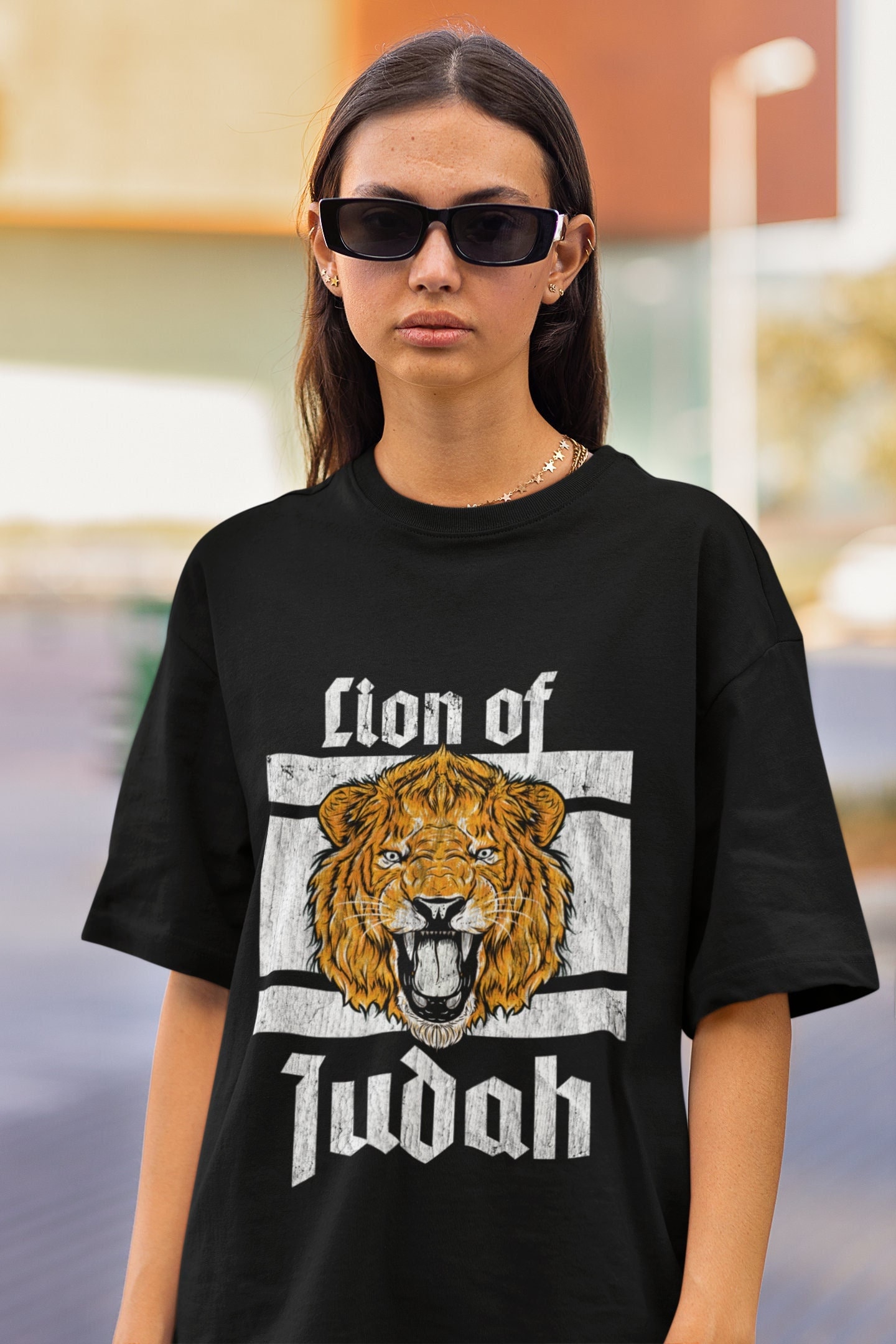 The Lion of Judah Bible Verse Shirt Love Like Jesus T-shirt Pray Shirt Catholic Shirt Faith Based Shirt Prayer Shirt Christian Shirts Christ